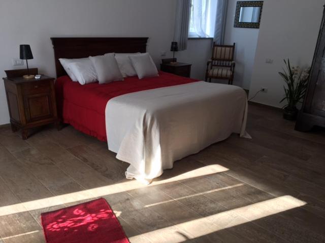 Large Double Room